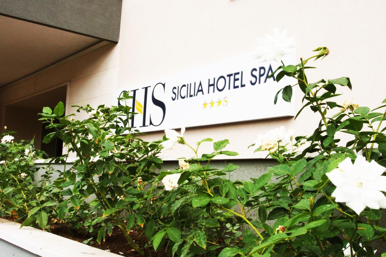 Sicilia Hotel Spa Giarre Exteriör bild